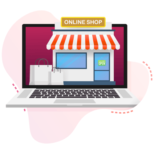Digital Boost Website Graphics (1000 x 1000 px)