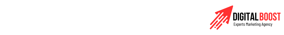 digital boost email banner